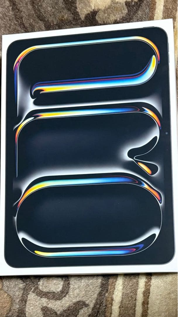 新品未使用✨iPadPro11インチ 第5世代 Wi-Fi 512GB