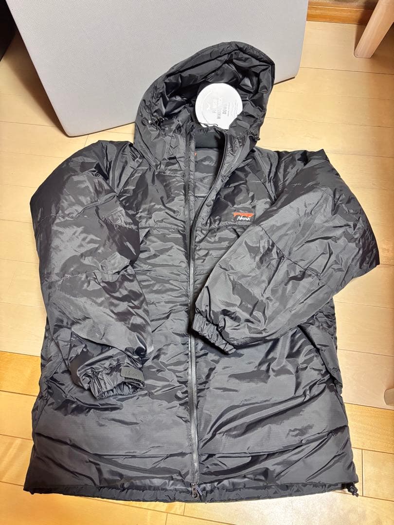 【新品未使用】ナンガ　イブキ　XLサイズ