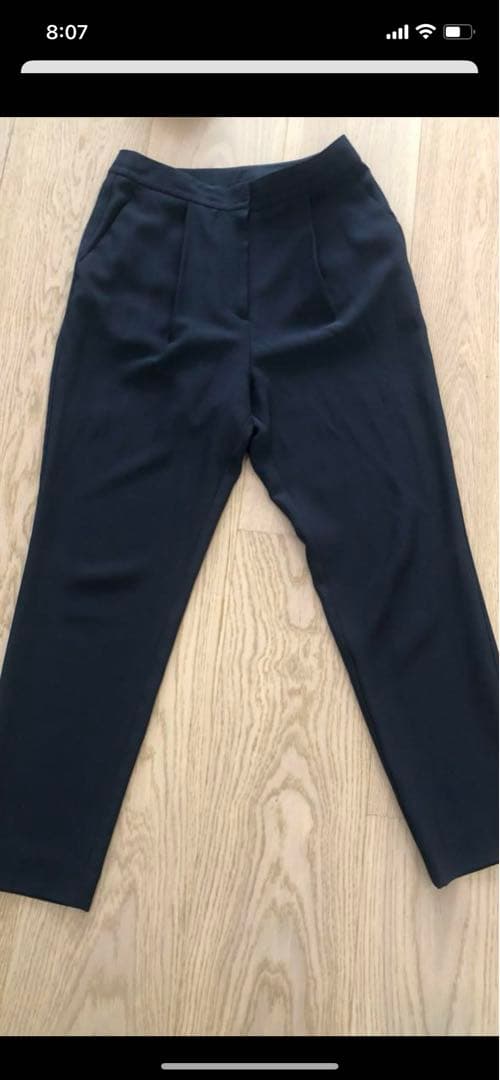 トゥモローランド　ネイビー　3点セット