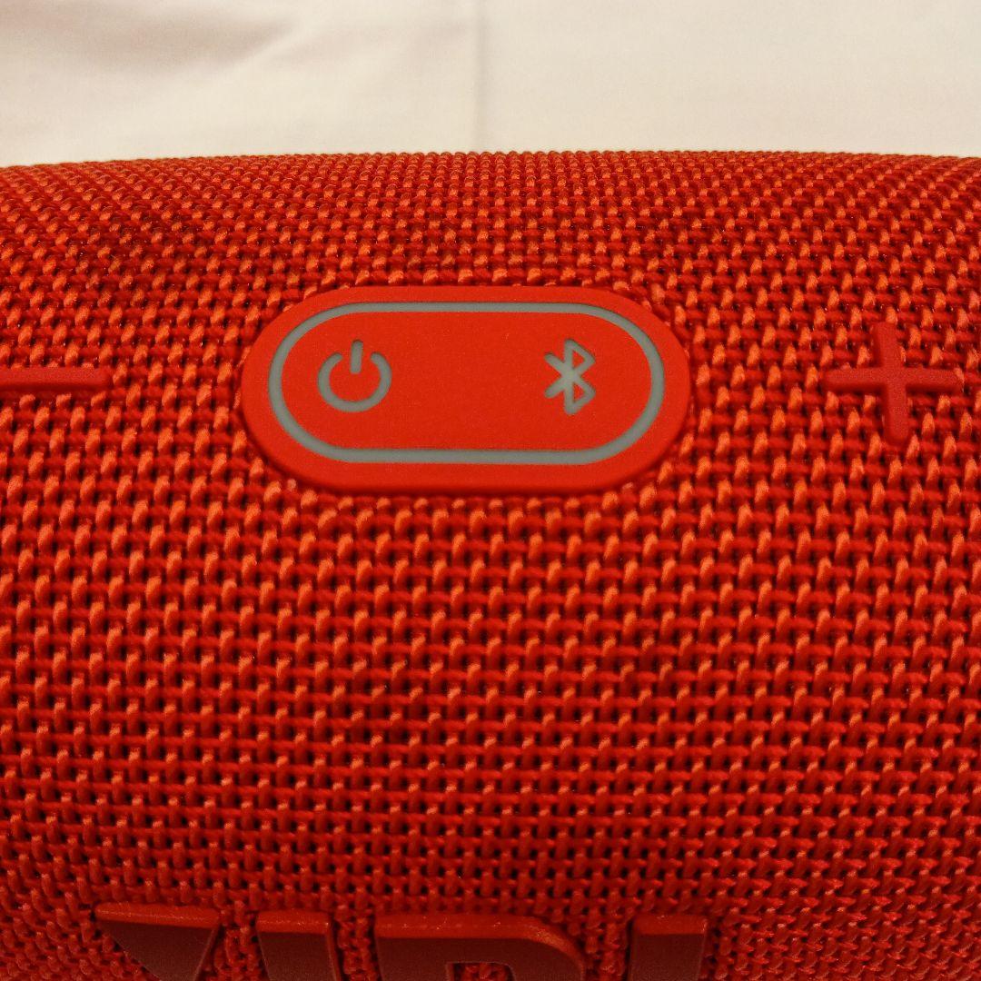 JBL スピーカー　JBL CHARGE 5 中古品