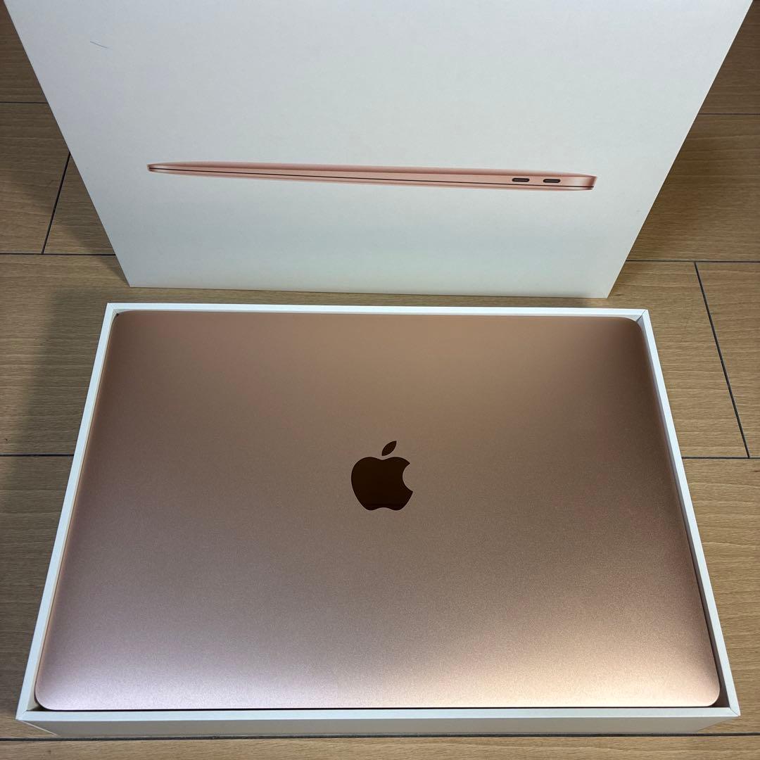 MacBook Air Apple M1 メモリ16GB 極上美品