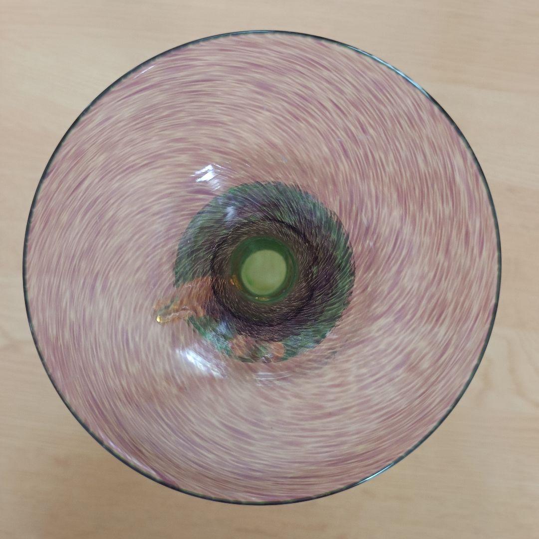 コスタボダ　Kosta Boda 花瓶