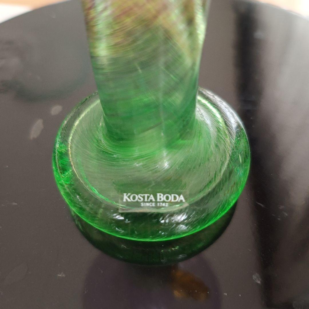 コスタボダ　Kosta Boda 花瓶