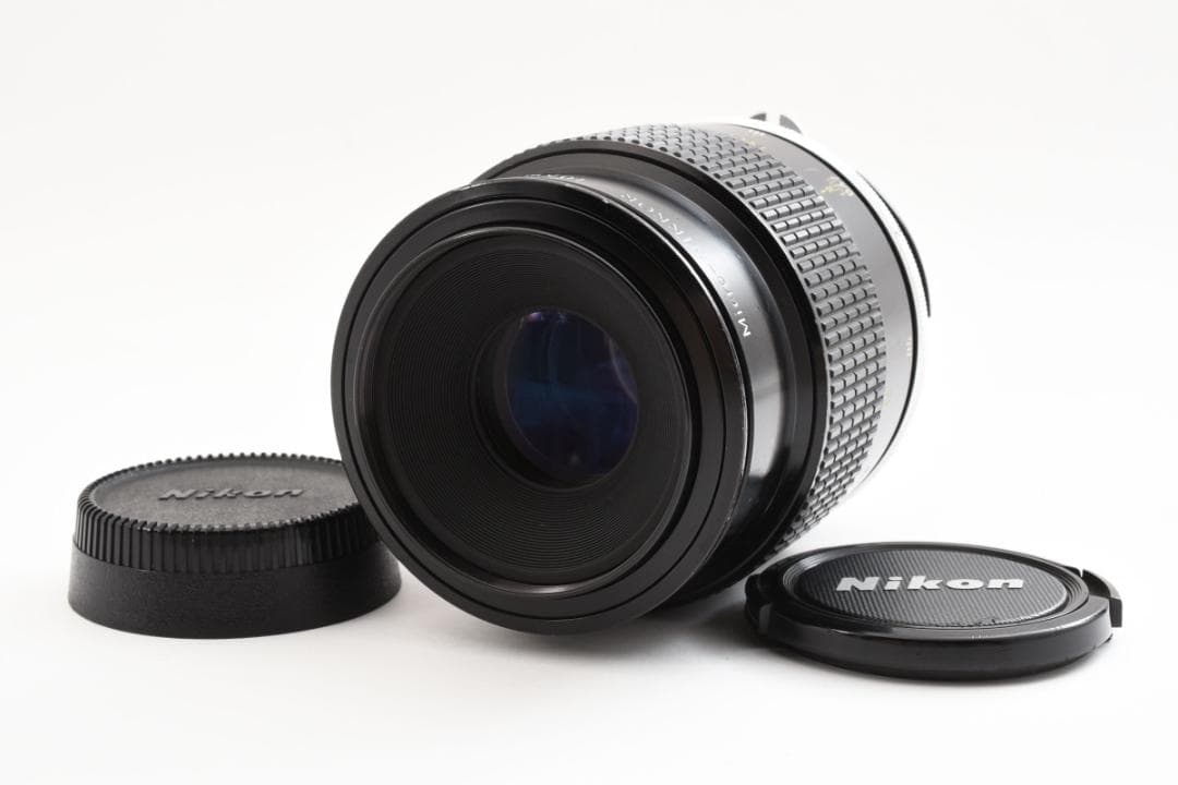 Nikon Ai Micro NIKKOR 105mm F/4 [外観美品]