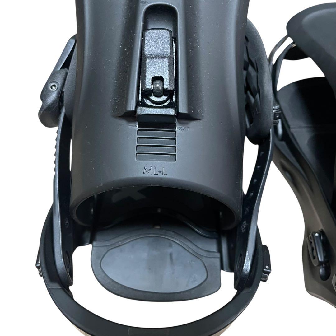 【美品】FLUX XF ビンディング サイズMLサイズ