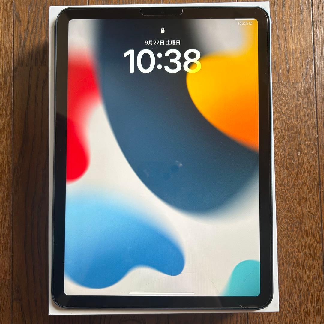 iPad Air 第5世代 64BG magic keyboard 純正us