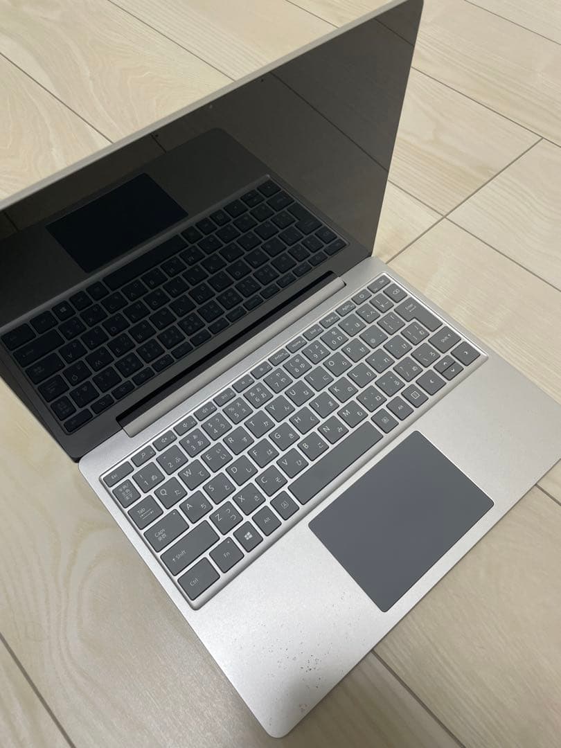 Windowsノート本体 Microsoft Surface Laptop Go i5/4GB/64GB