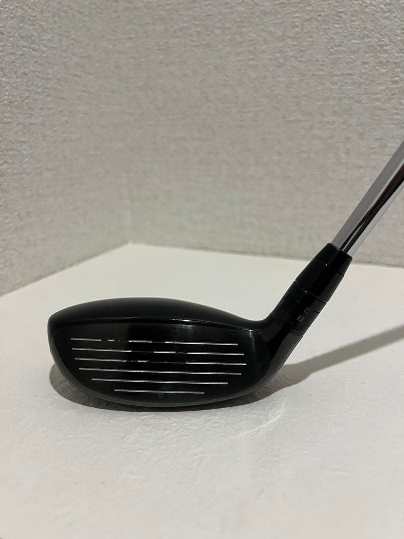 タイトリストTS i2 4U 純正ヘッドカバー有り