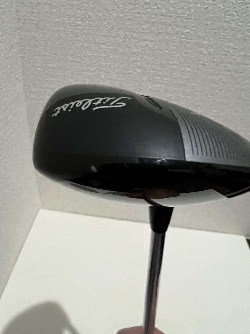 タイトリストTS i2 4U 純正ヘッドカバー有り