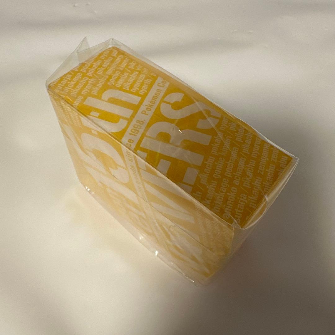 ポケモンセンター 15th ANNIVERSARY カードケース