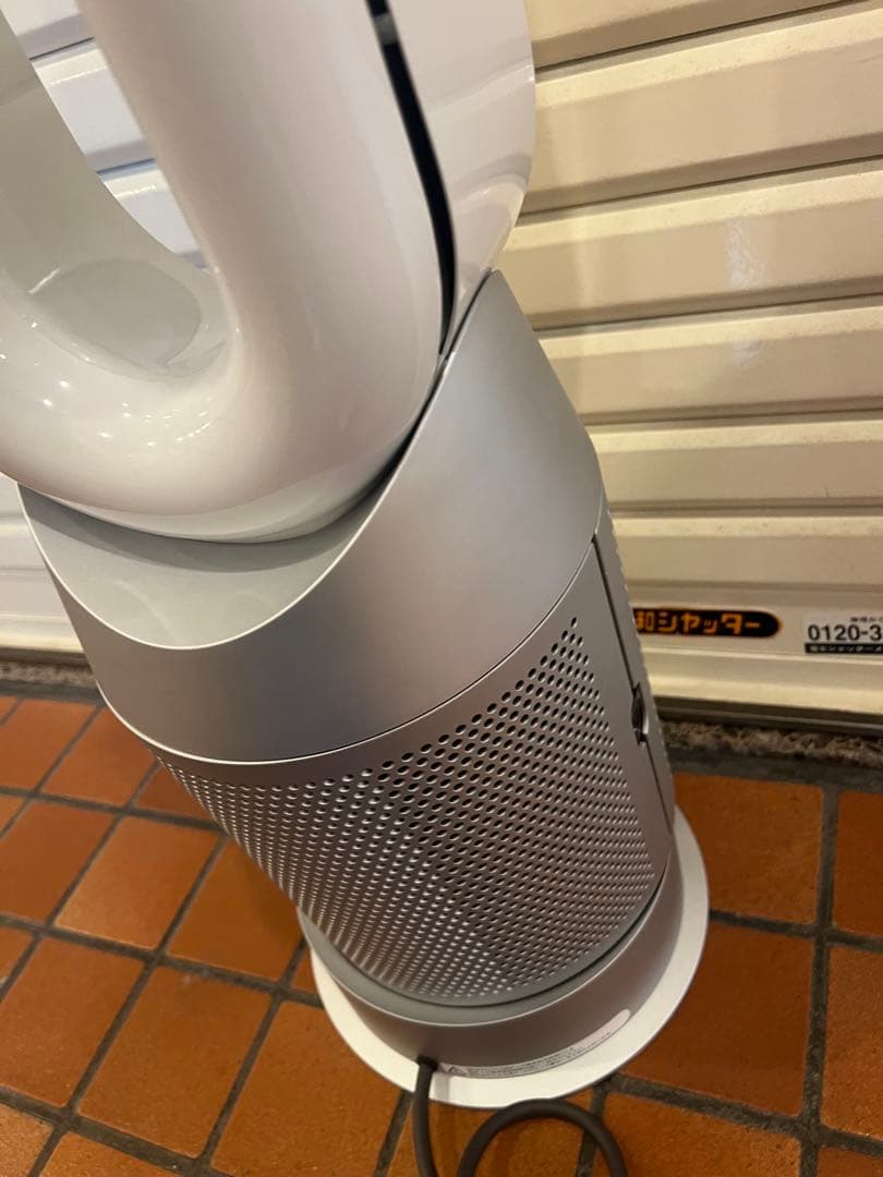 K Dyson Hot+Cool HP07 空気清浄ファンヒーターWH2021年