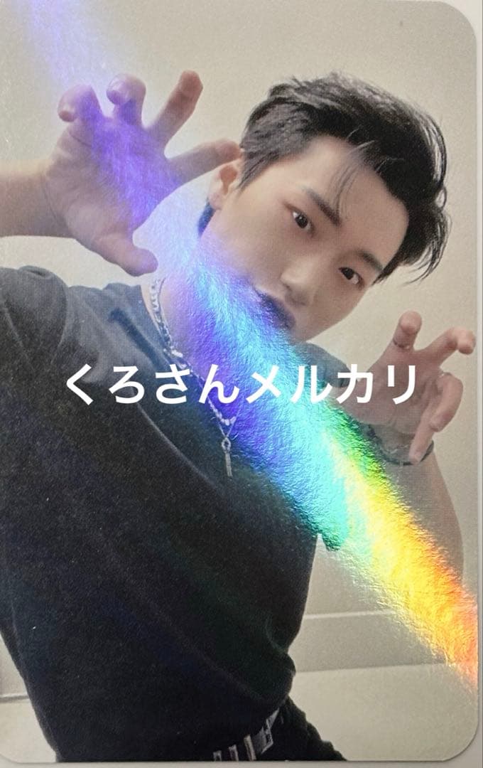 ATEEZ サン トレカ 特典 ⑥