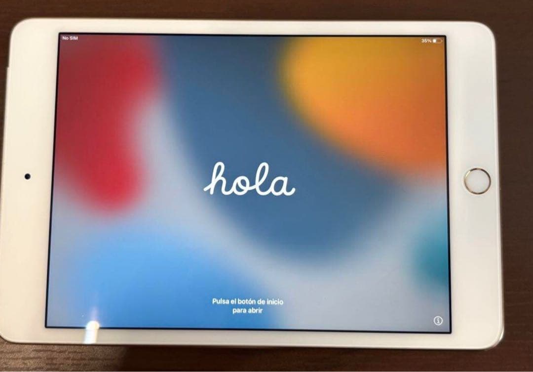 iPad本体 iPad mini4 Wi-Fi+Cellular 16GB