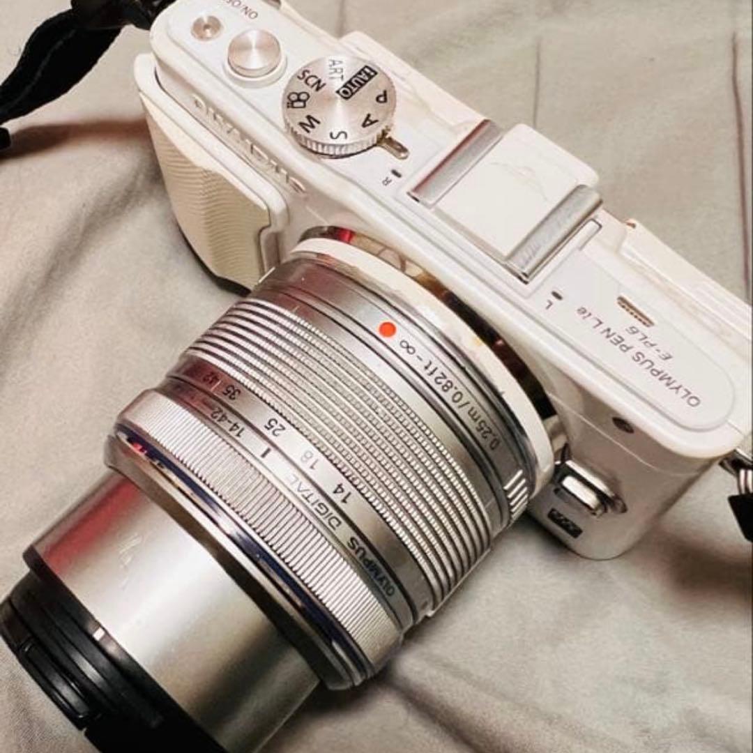 オリンパス PEN Lite E-PL6