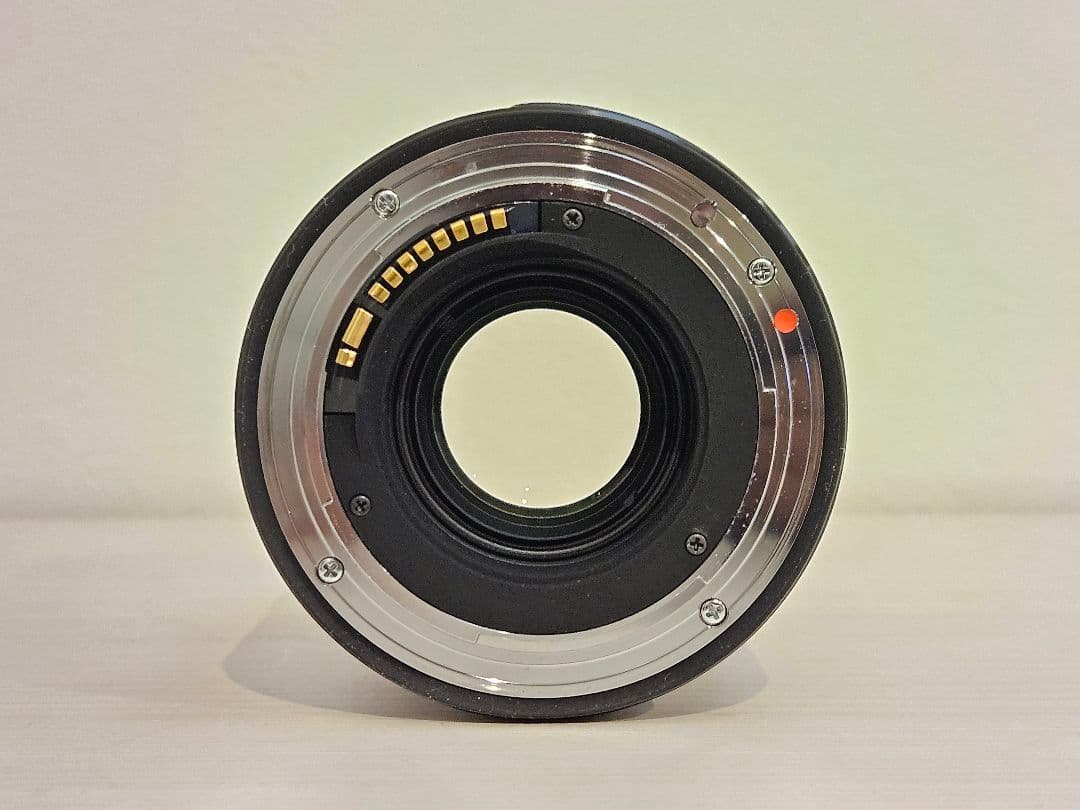 SIGMA 70mm F2.8 DG MACRO EFマウント