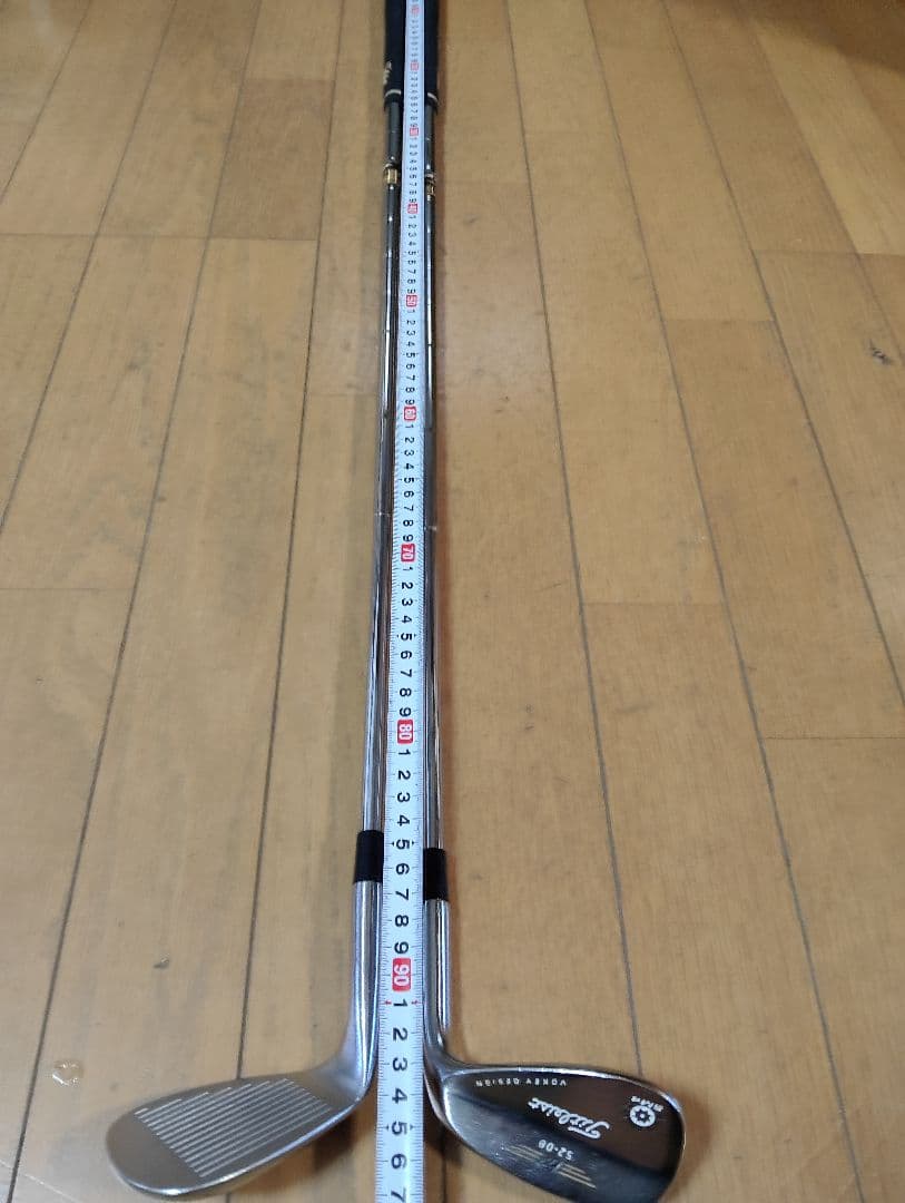 Titleist Vokey ウェッジ 52 56 DG S300 2本セット