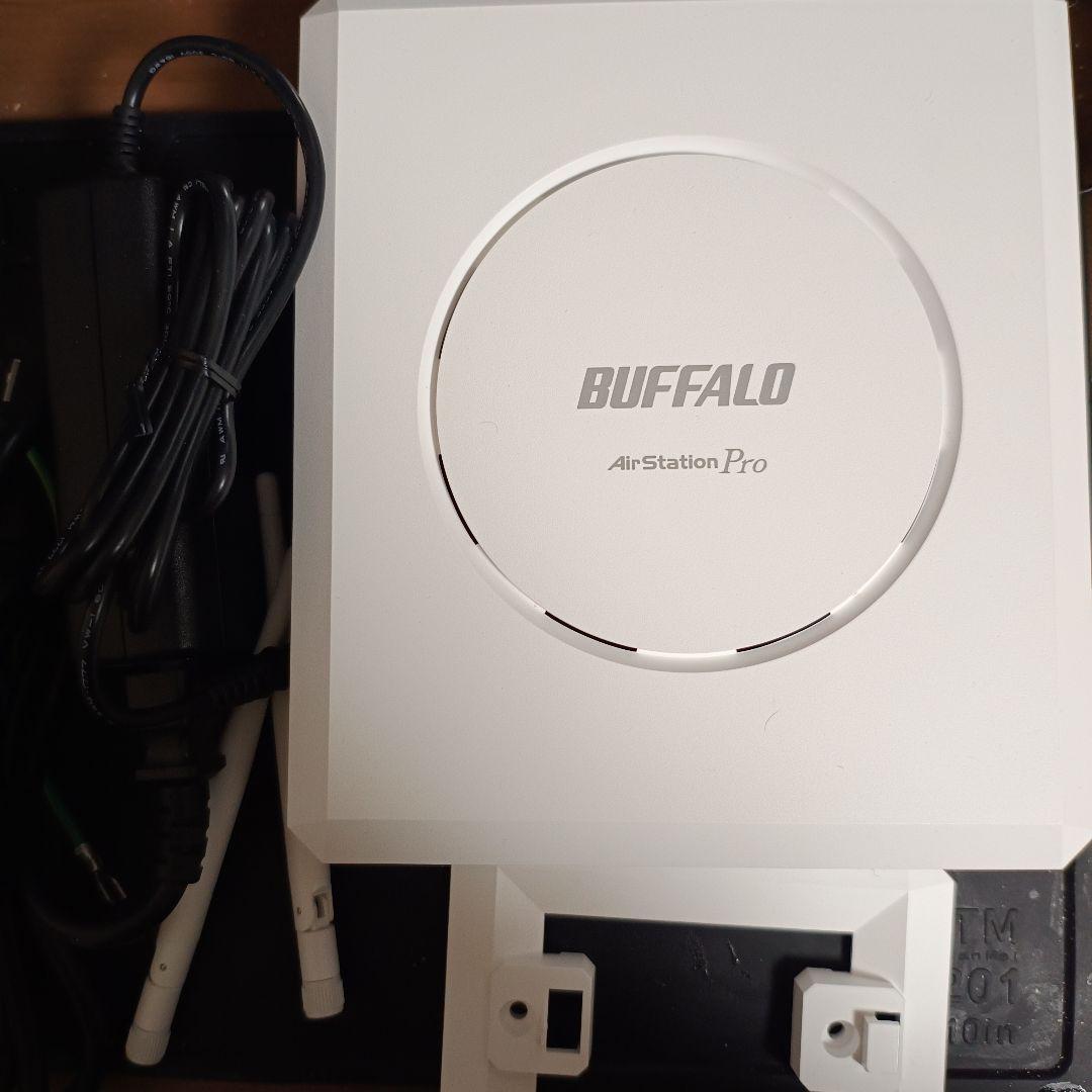 ルーター・ネットワーク機器 BUFFALO AirStation Pro VR-U300w