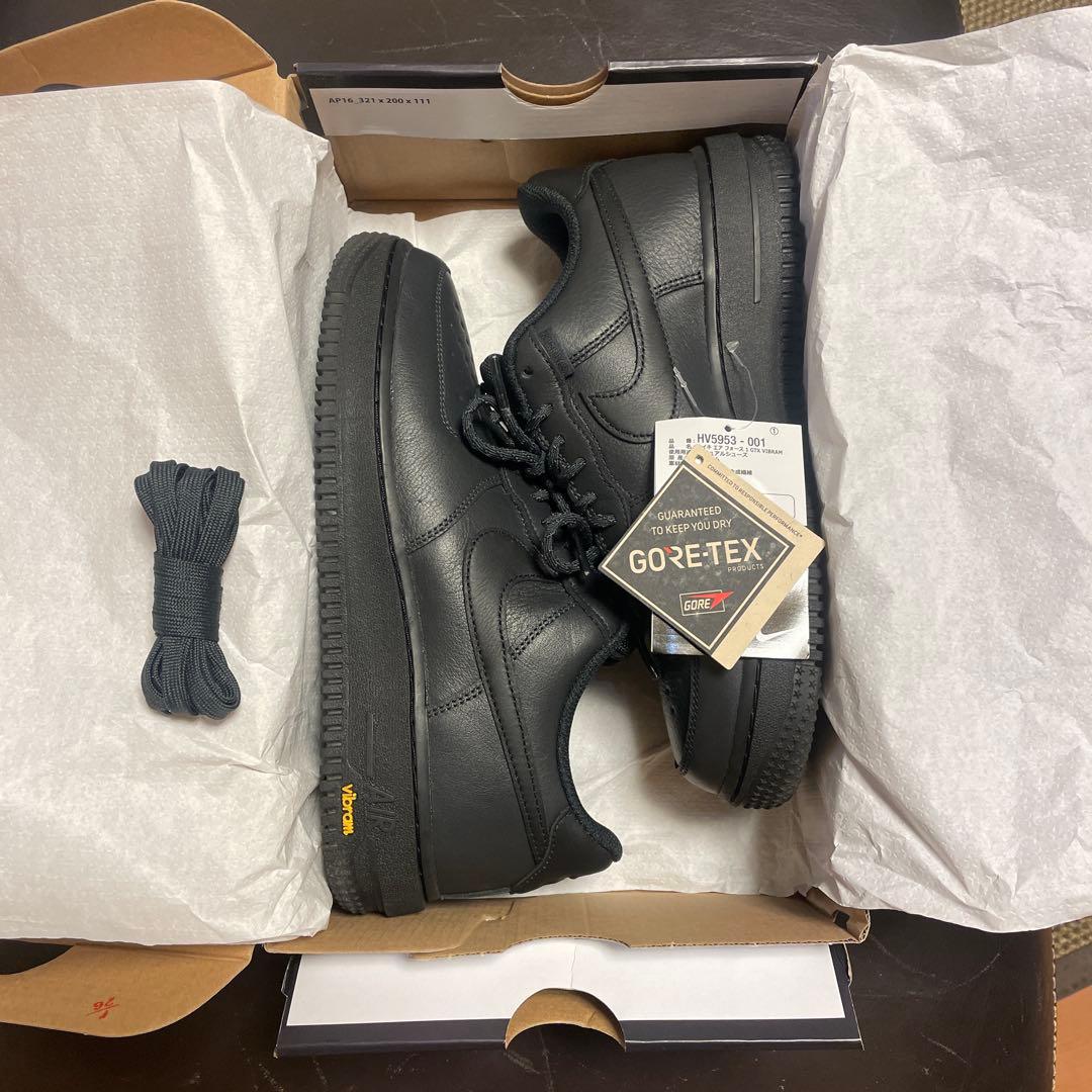 NIKE エア フォース 1 GORE-TEX Vibram GTX