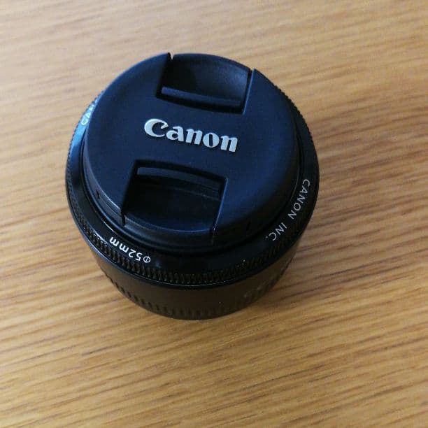 Canon EF50 1.8 Ⅱ