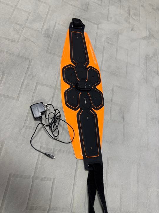 シックスパッド アブズベルト MTG SIXPAD