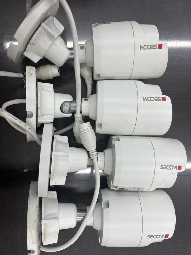 セコム　カメラ