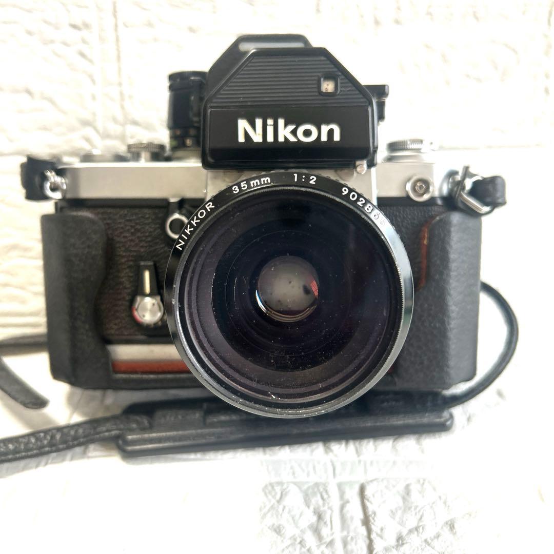 ジャンク　Nikon F2