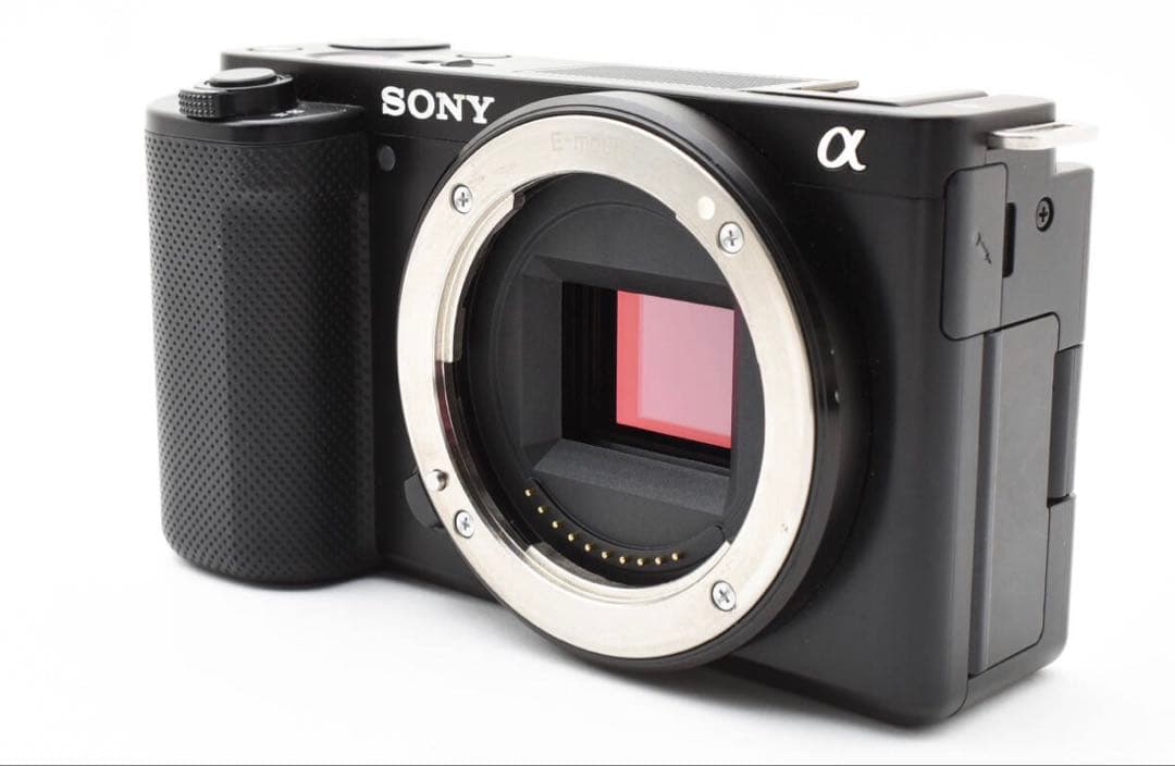 m*.様 SONY ZV-E10 ミラーレス一眼 ブラック