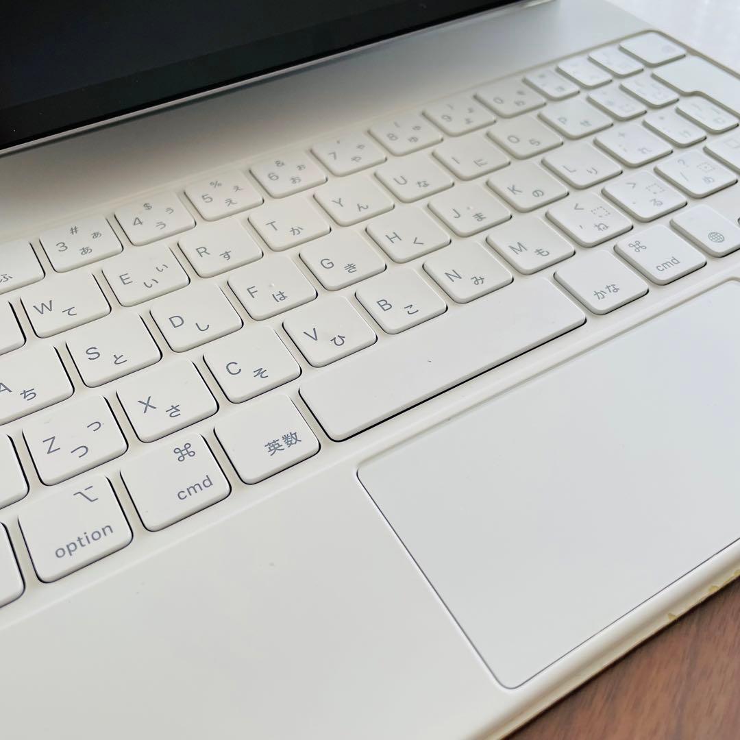 11インチiPad Pro(第4世代)&マジックキーボード&他社ペン512GB