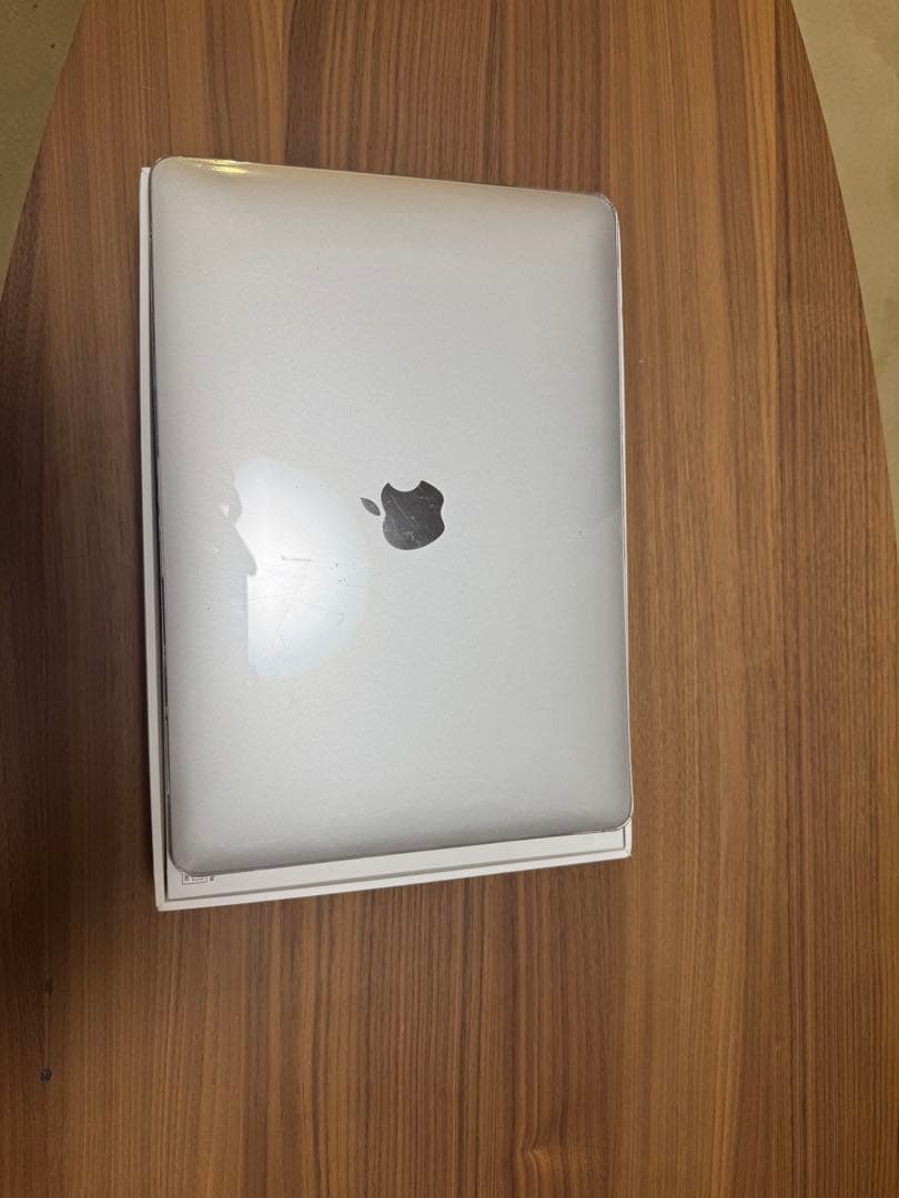 Apple M1 MacBook Air 512GB SSD シルバー