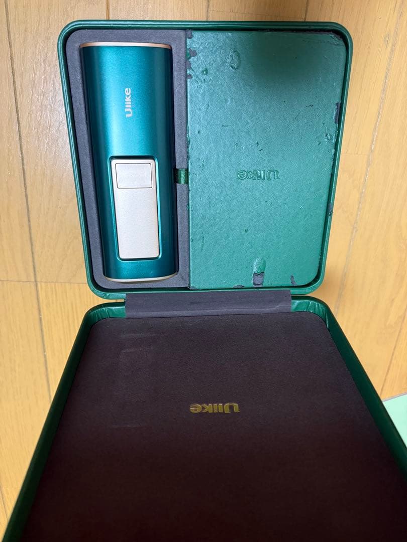 極美品 Ulike IPL UI04 Air pro ユーライク 脱毛器