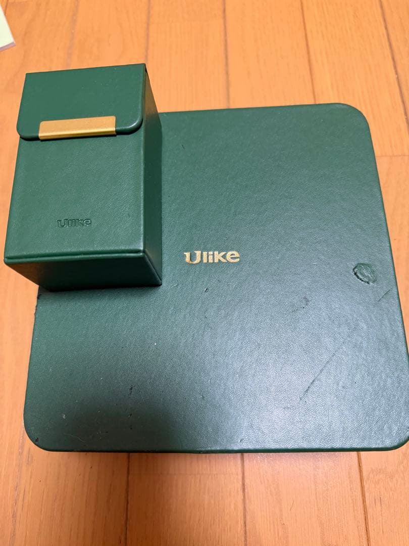 極美品 Ulike IPL UI04 Air pro ユーライク 脱毛器