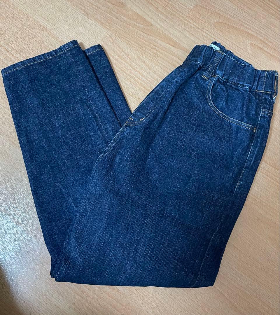 TRAVAIL MANUEL トラバイユマニュアル セルビッチ デニム 5P