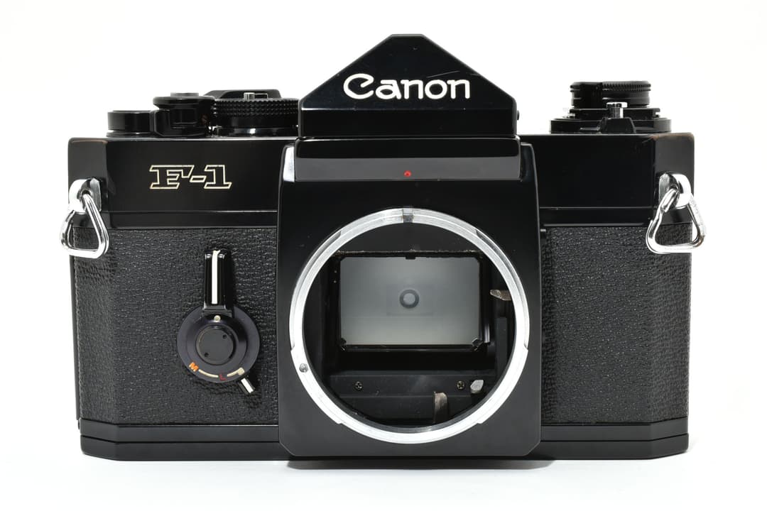 ■美品■ CANON キャノン F-1 後期モデル #C483