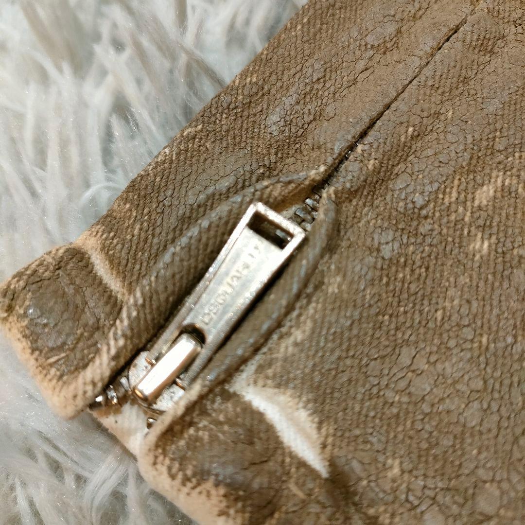 希少　DSQUARED2 　泥加工　デニムパンツ 38(M相当)　イタリア製