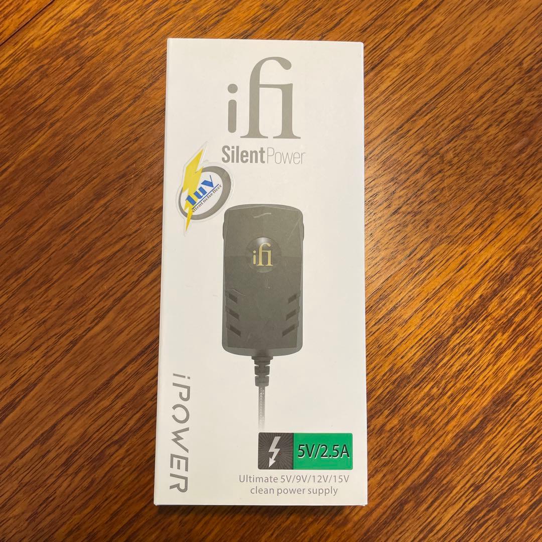 その他 ifi silent power 5V/2.5A