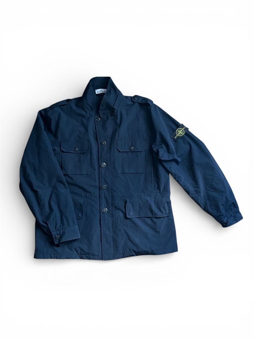 ジャケット・アウター STONE  navy jacket
