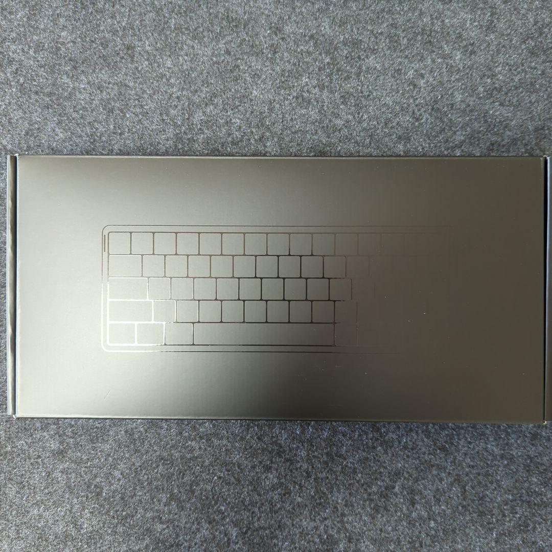 キーボード Nuphy Air60 v2 (Cowberry Switch)