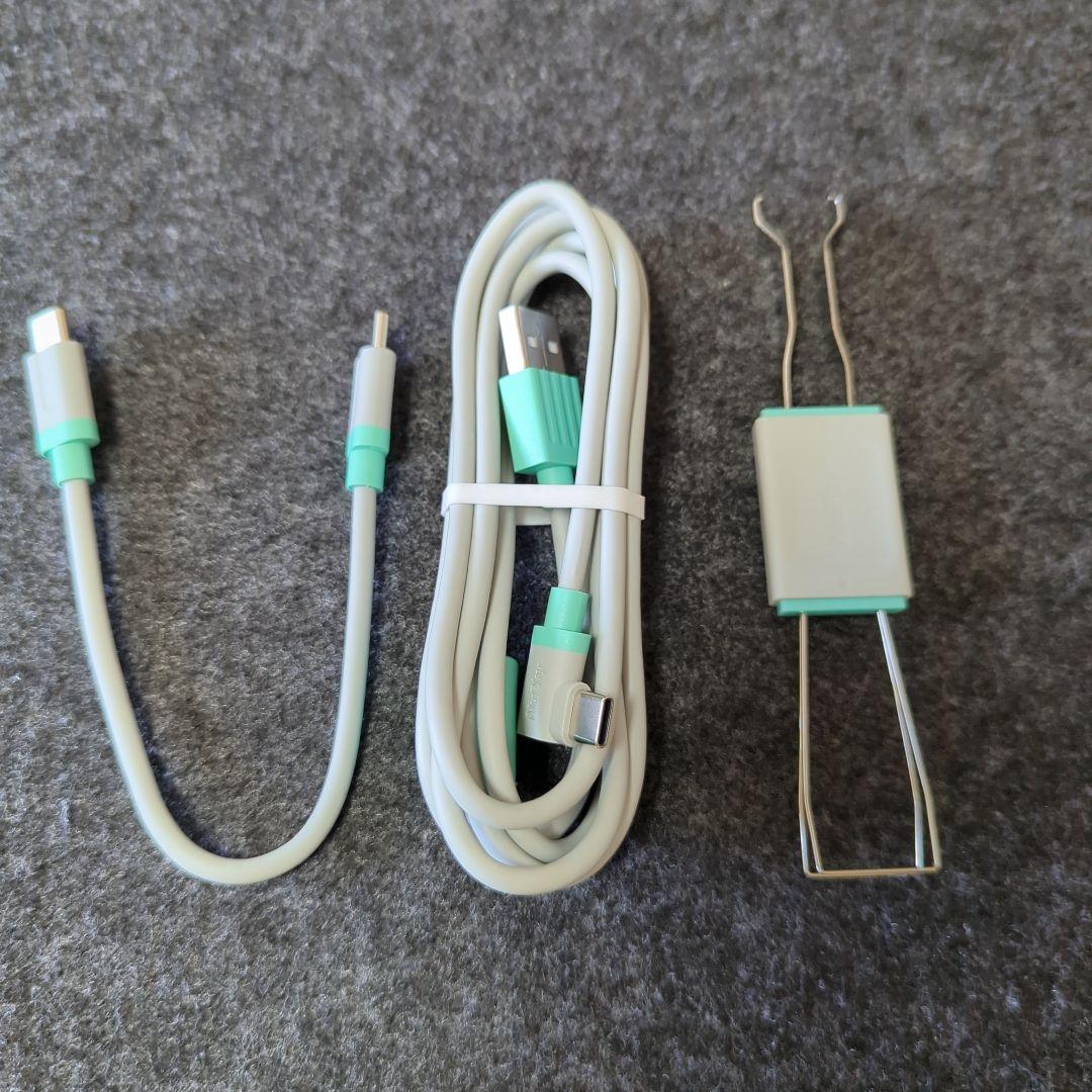 キーボード Nuphy Air60 v2 (Cowberry Switch)