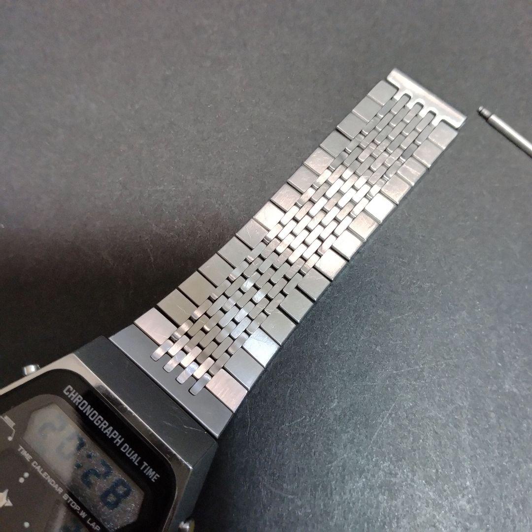 【良品！70's VTG】シチズン クォーツ デジアナ 1st model