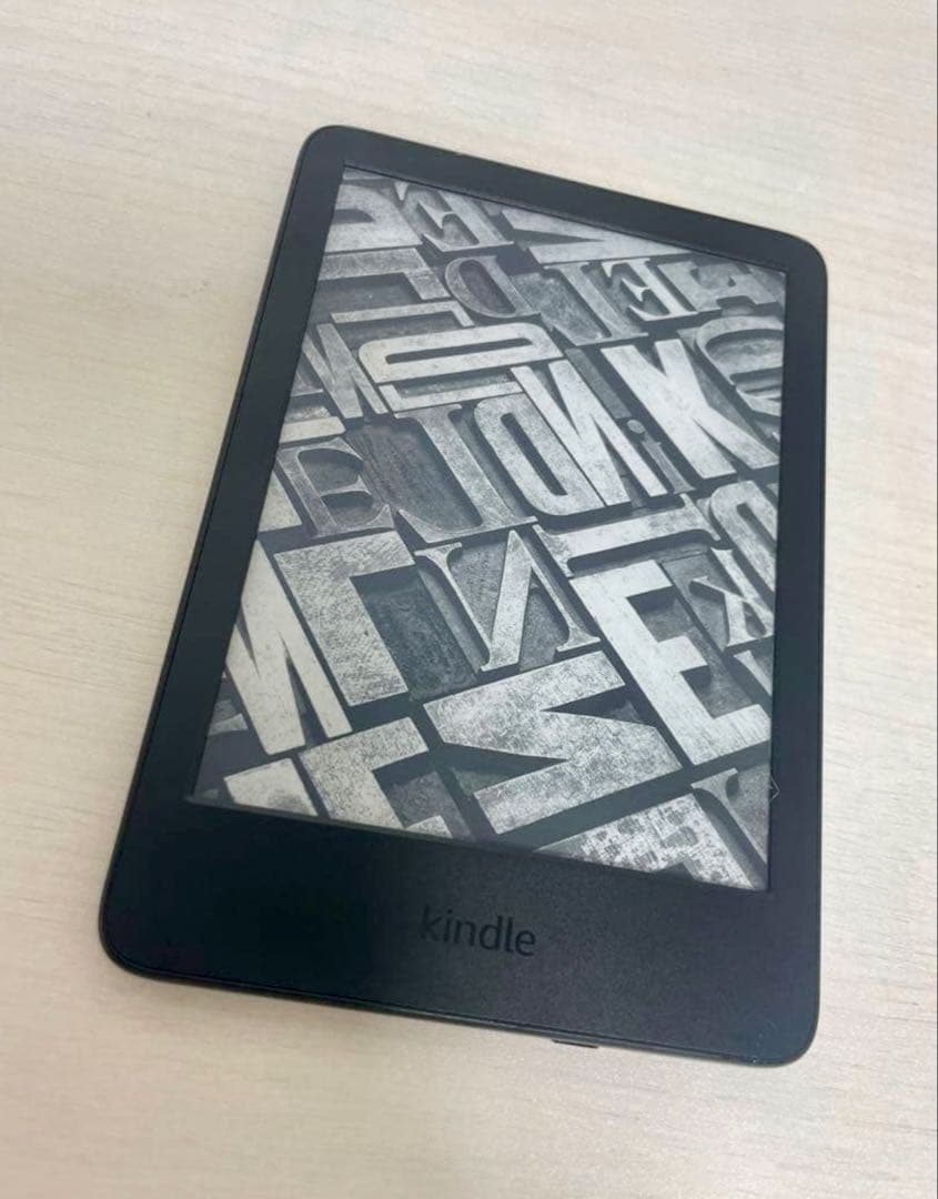 Kindle (16GB) 6インチ　第11世代 ブラック 広告なし