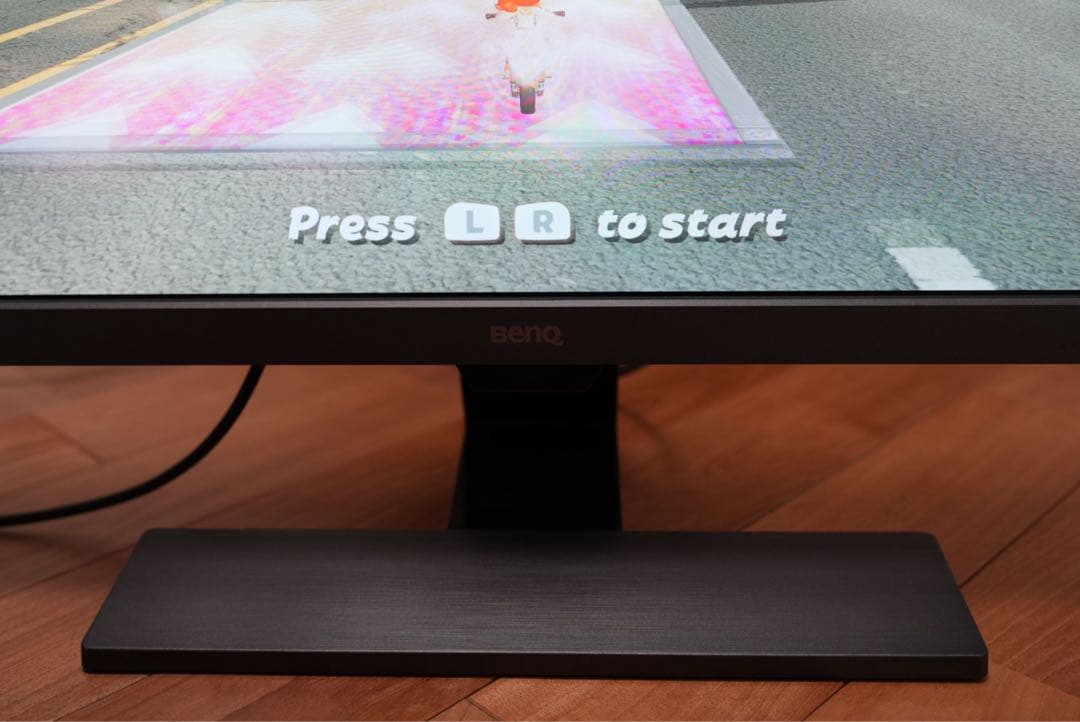 BENQ EL2870U 4K ディスプレイ ゲーミングモニター　27.9インチ