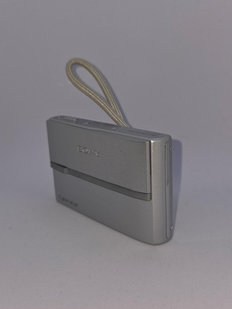 【スマホ転送OK】ソニー SONY Cyber-Shot DSC-T9