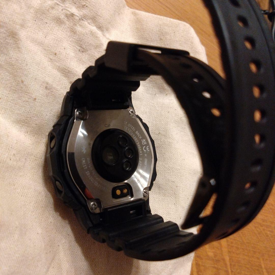 G-SHOCK デジタル腕時計 ブラック DW-H5600-1JR