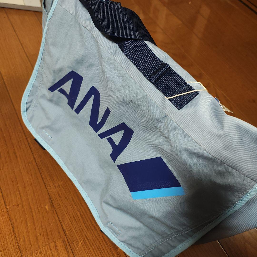 【ROOTOTE ANA アップサイクルプロジェクト メッセンジャートート】