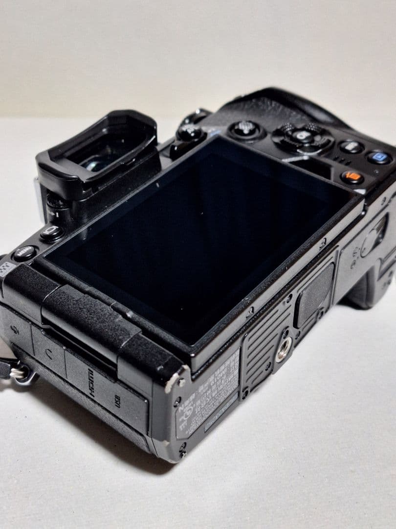 OLYMPUS (オリンパス) OM-D E-M1 Mark III