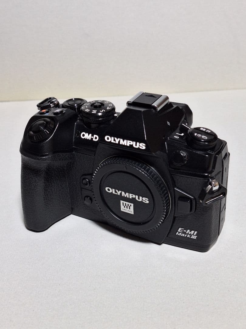 OLYMPUS (オリンパス) OM-D E-M1 Mark III