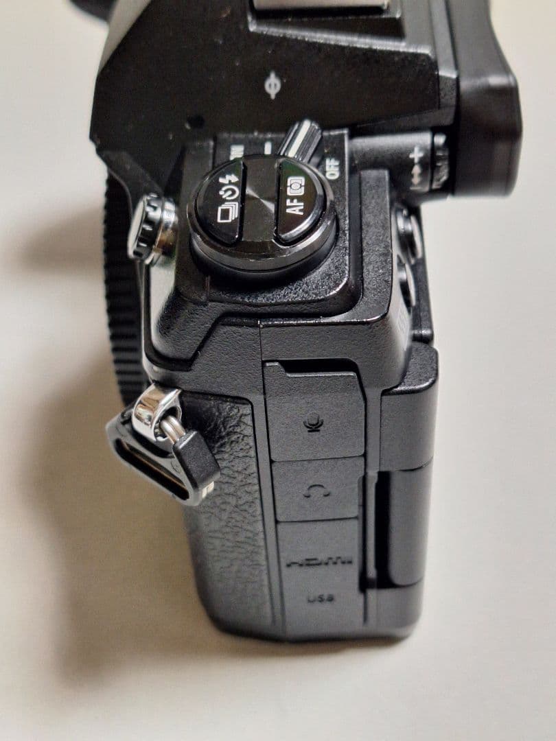 OLYMPUS (オリンパス) OM-D E-M1 Mark III