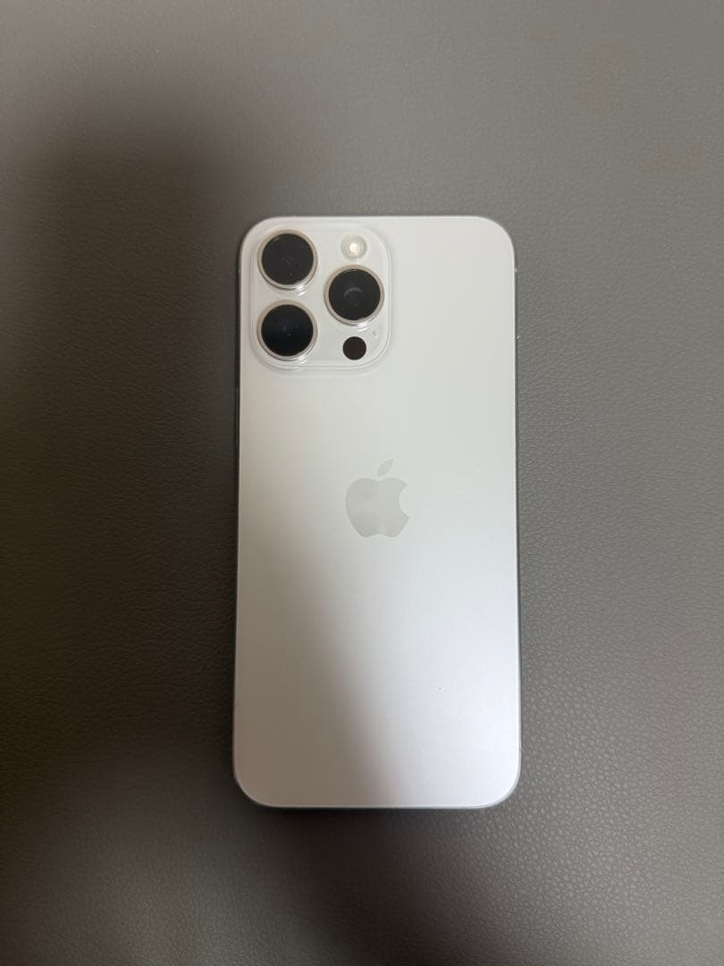 海外版　iPhone15pro max 512GB SIMフリー