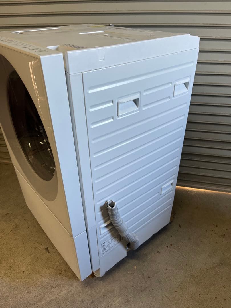 ☆Panasonic ドラム洗濯機 NA-VG770L 23年製