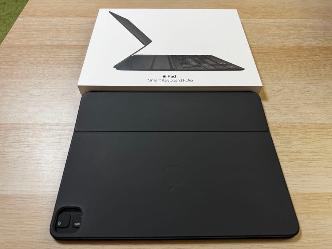 Smart Keyboard Folio Pro 12.9 日本語